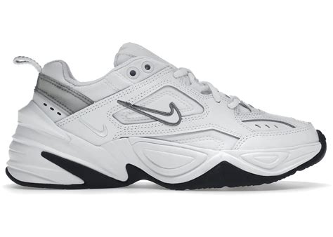 nike m2k tekno white women's.